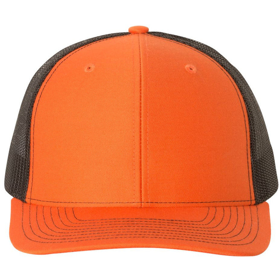 Orange/ Black