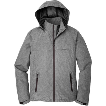 Dark Grey Heather