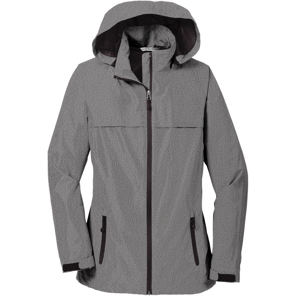 Dark Grey Heather