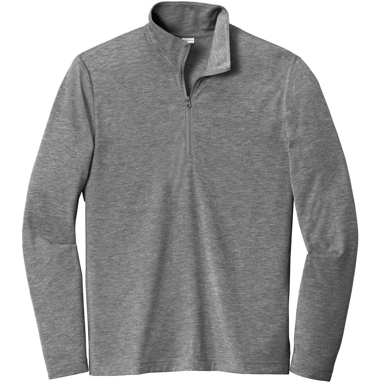 Dark Grey Heather