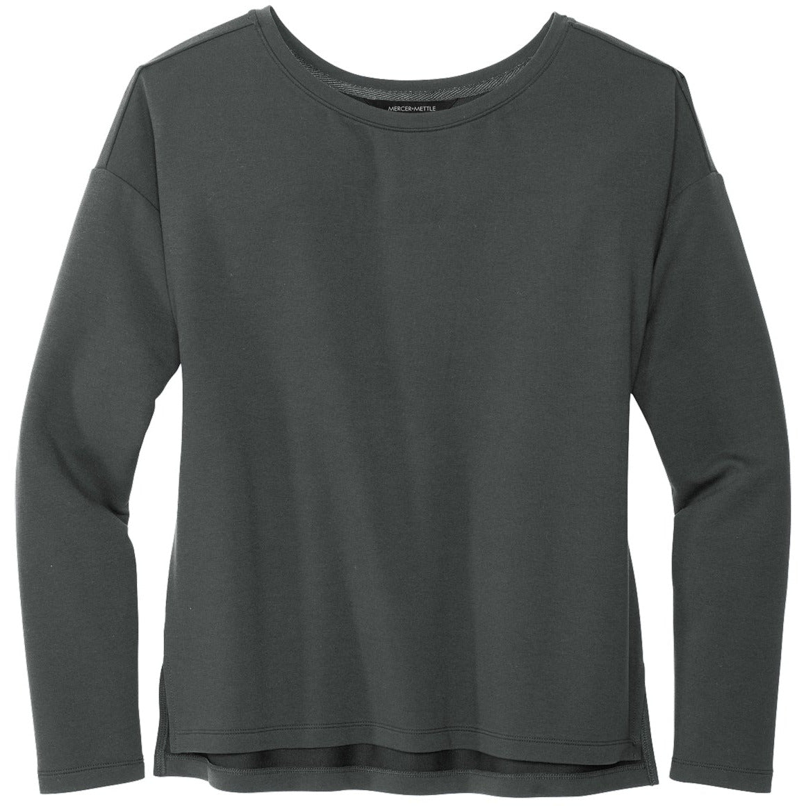 Mercer+Mettle® Women's Stretch Drop Shoulder Pullover