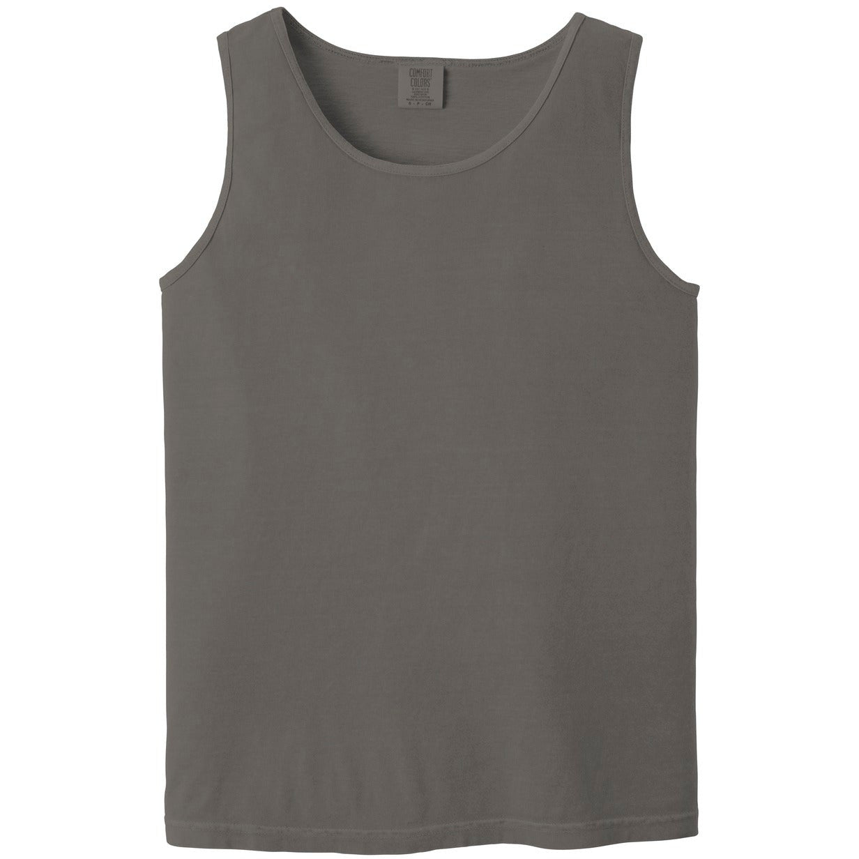 COMFORT COLORS ® Heavyweight Ring Spun Tank Top