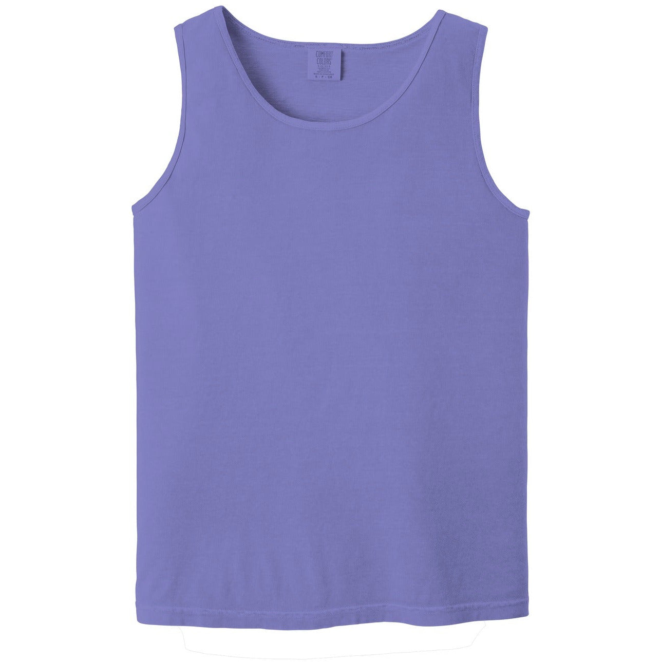 COMFORT COLORS ® Heavyweight Ring Spun Tank Top