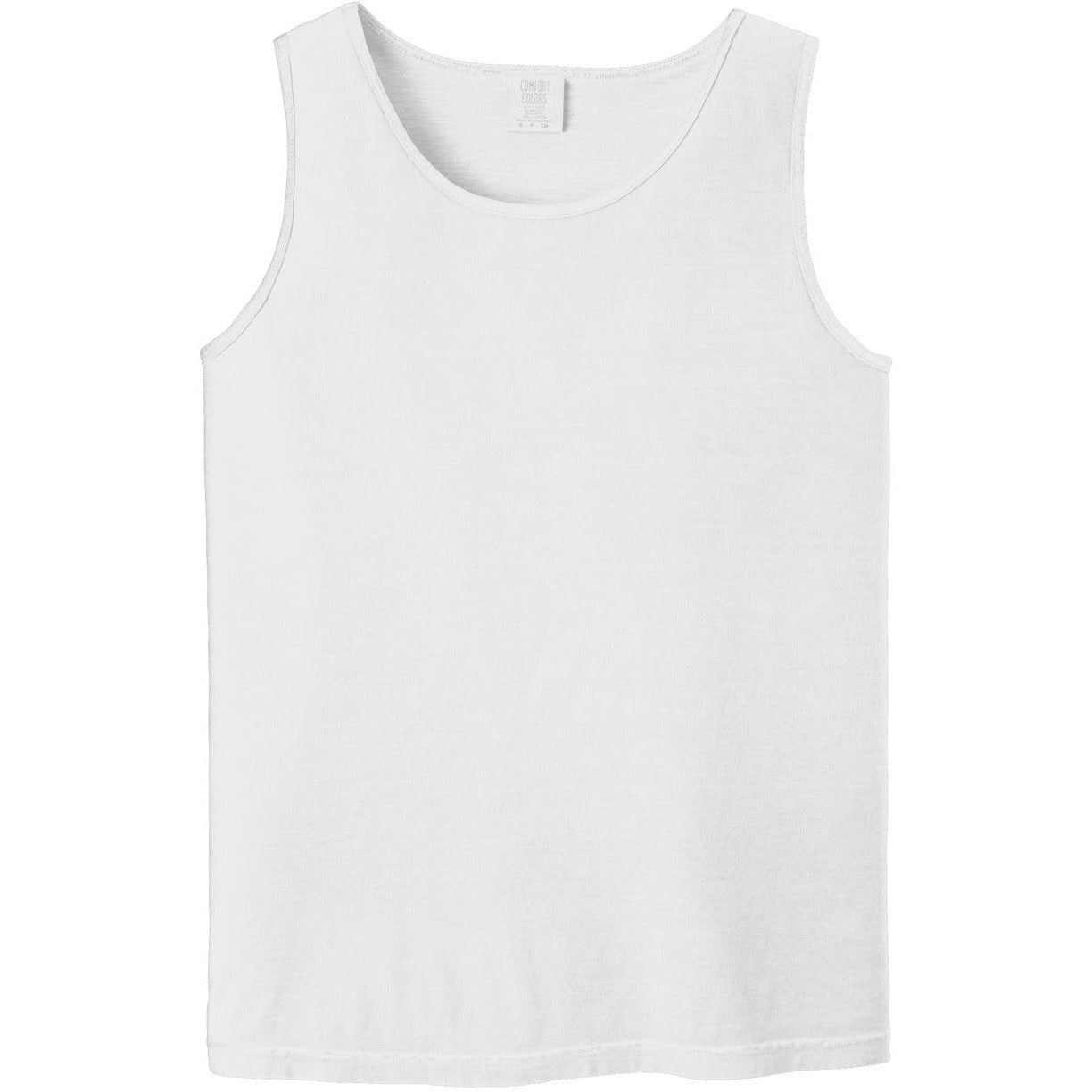 COMFORT COLORS ® Heavyweight Ring Spun Tank Top