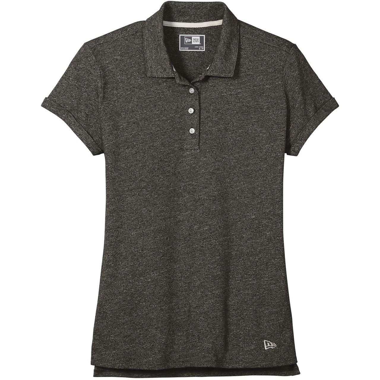 New Era ® Ladies Slub Twist Polo