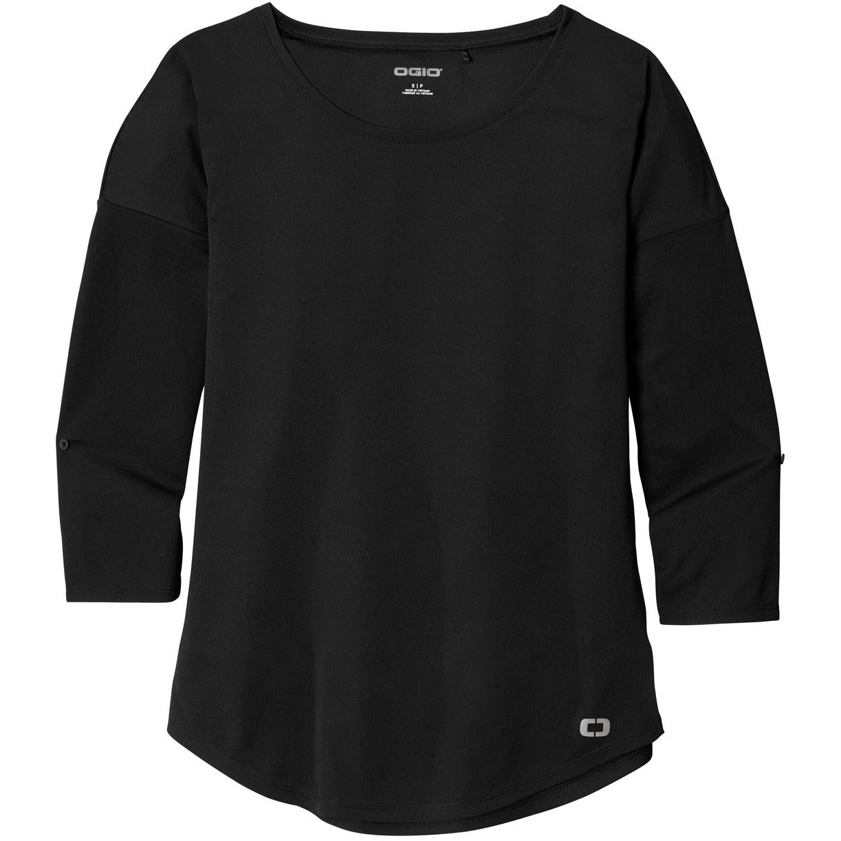 OGIO ® Ladies Gravitate Scoop 3/4-Sleeve