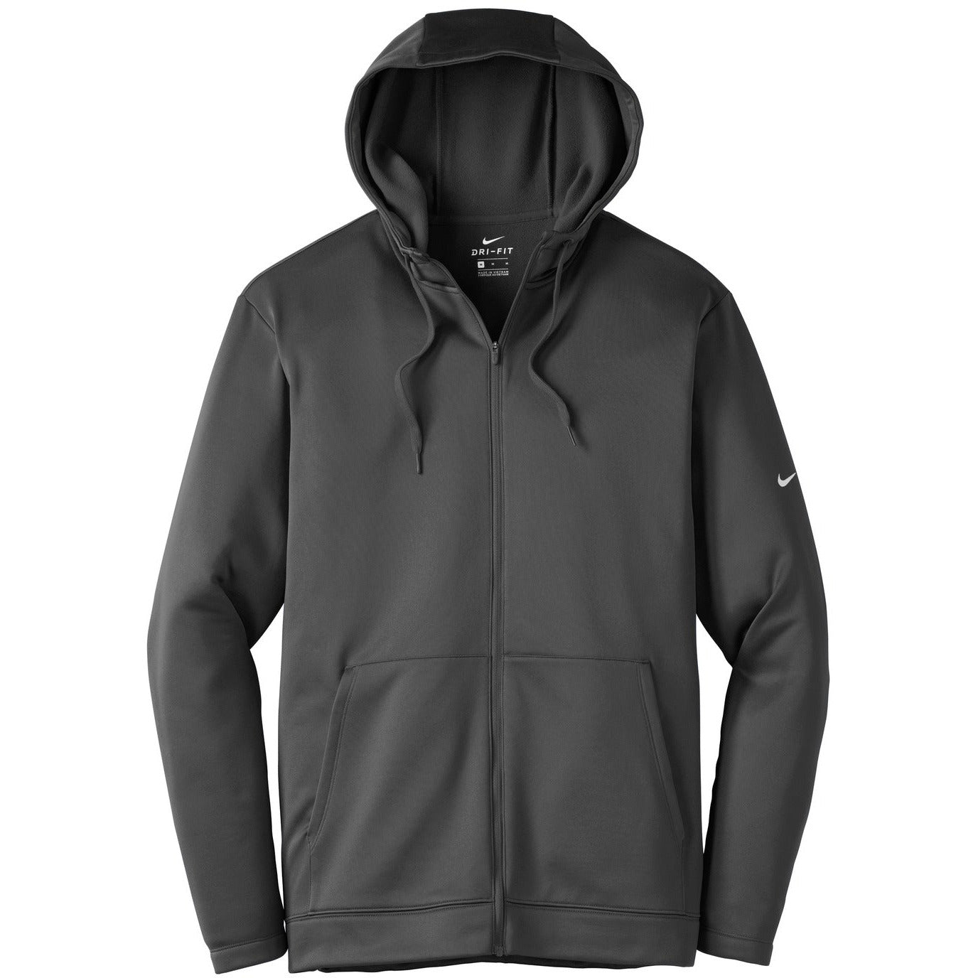 Nike Therma-FIT Full-Zip Fleece Hoodie