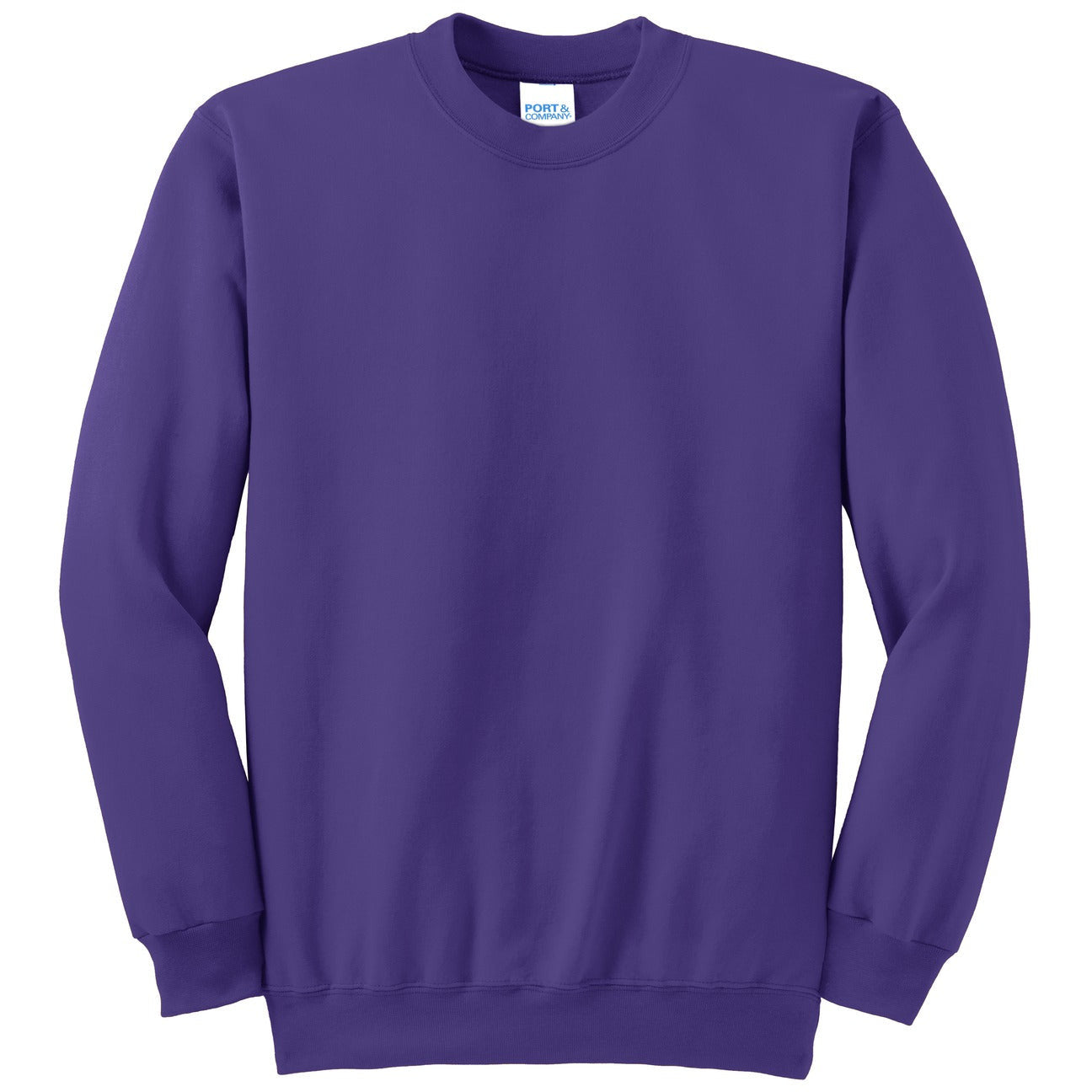 Port & Company® - Essential Fleece Crewneck Sweatshirt