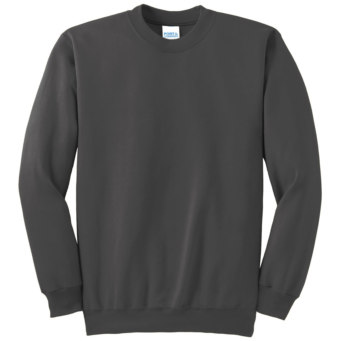Port & Company® - Essential Fleece Crewneck Sweatshirt