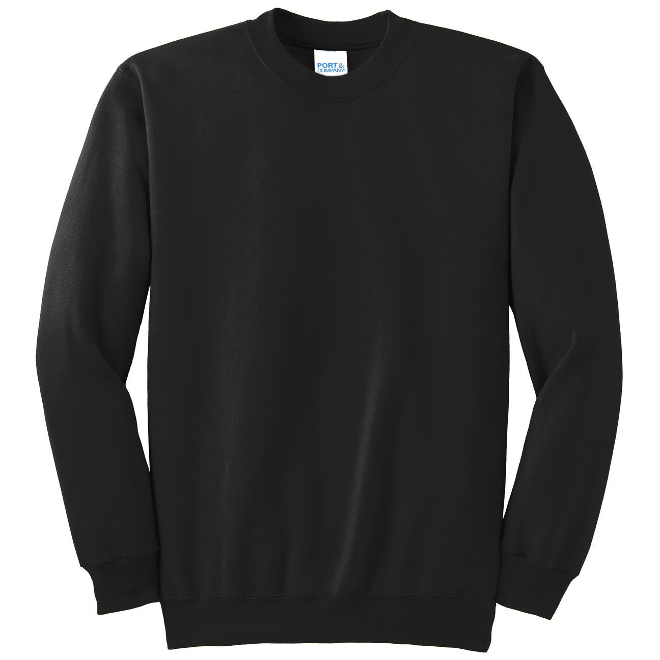 Port & Company® - Essential Fleece Crewneck Sweatshirt