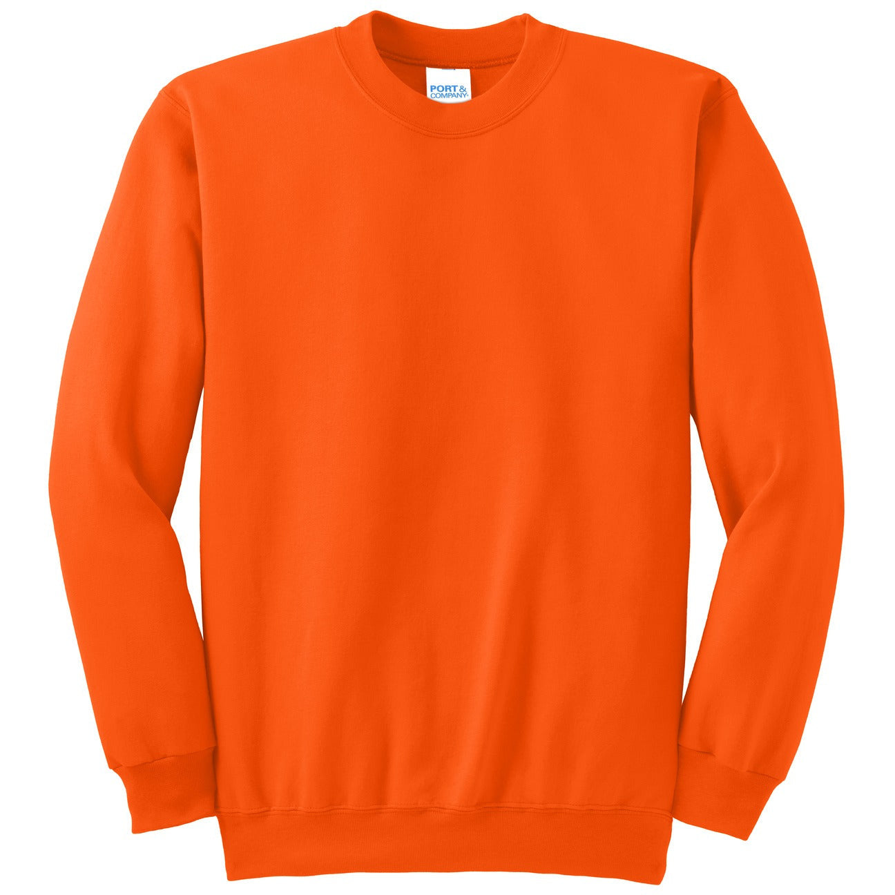 Port & Company® - Essential Fleece Crewneck Sweatshirt