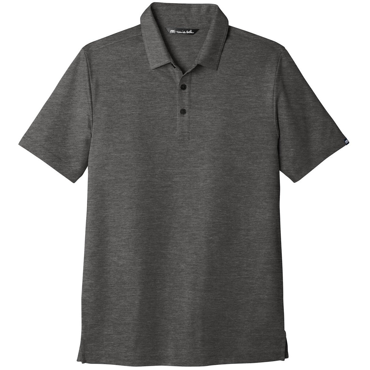 TravisMathew Oceanside Heather Polo